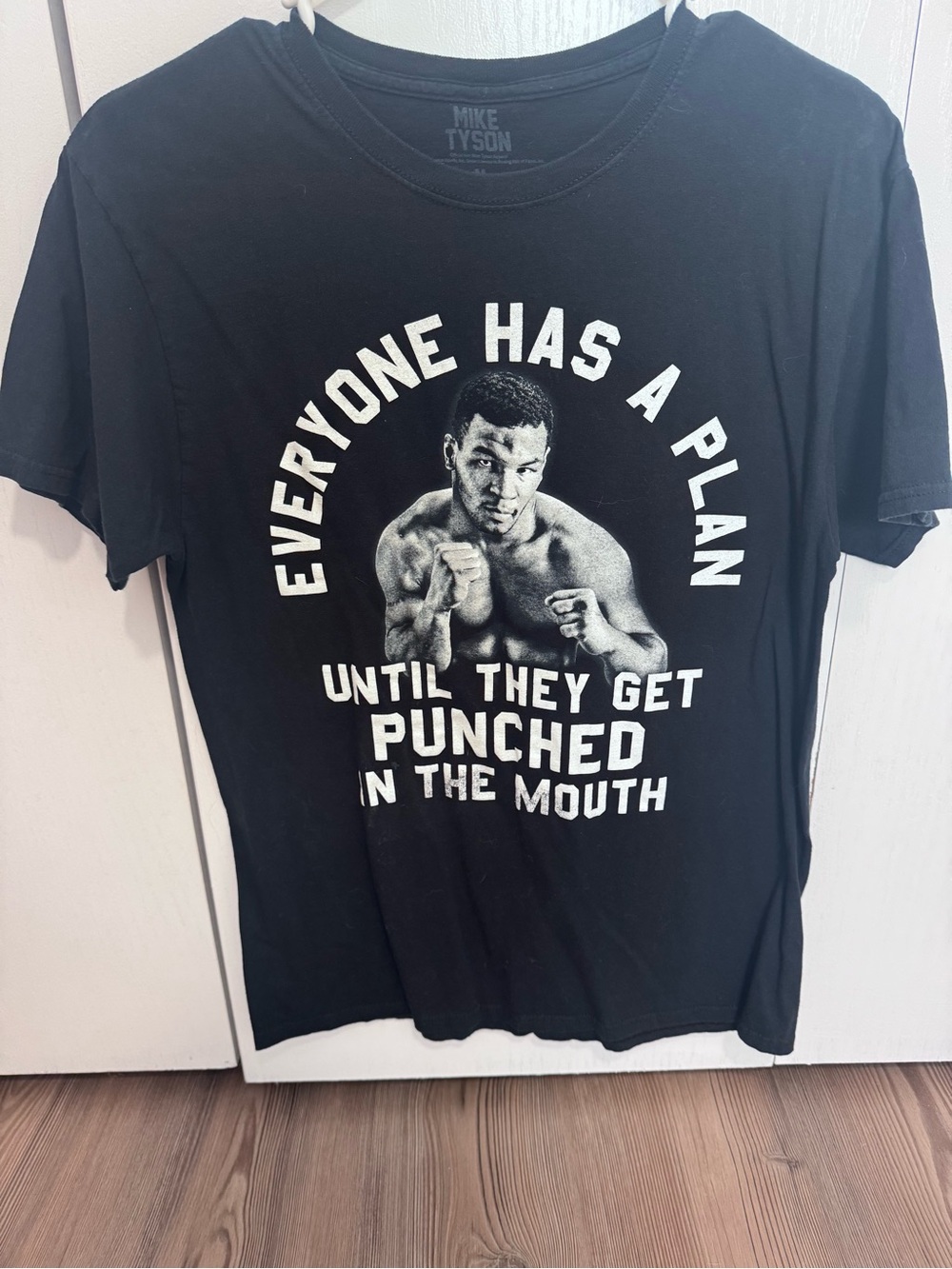 Tyson Graphic Tee
